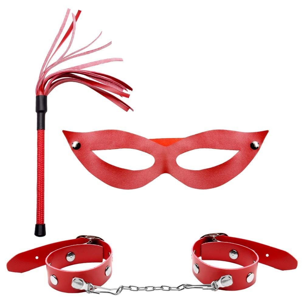 Kit Tiazinha Trio Simples Dominatrixxx