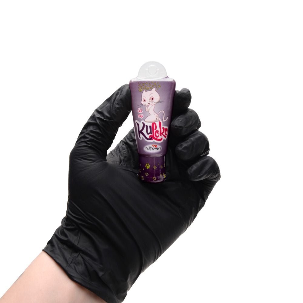 Kuloko Gel Excitante Anal 15g Hot Flowers