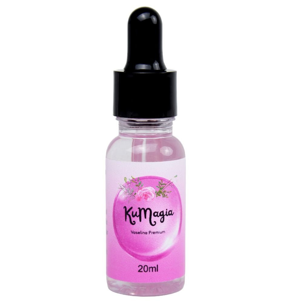 Kumagia Vaselina Líquida Anal 20ml Banho De Gata