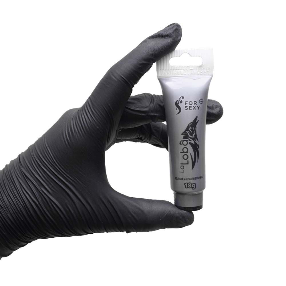 La Loba Gel Excitante Esquenta E Vibra 18g For Sexy