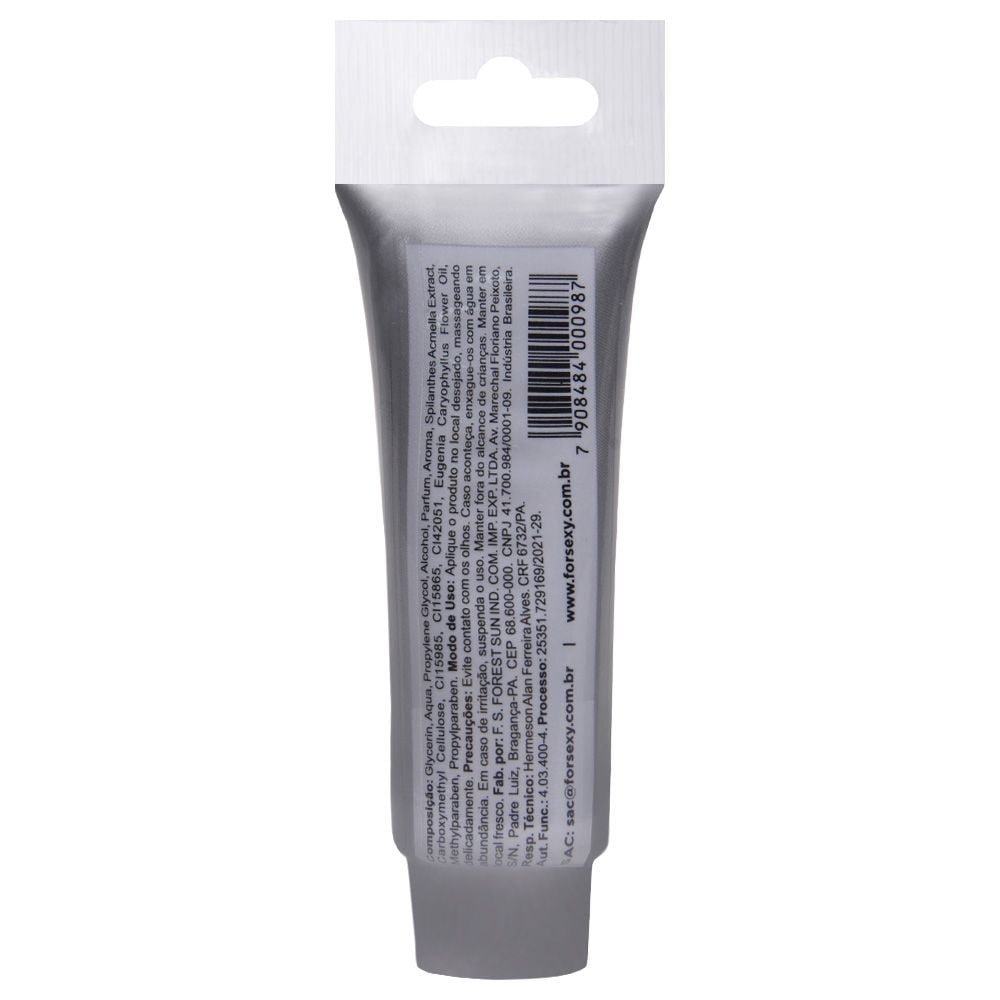 La Loba Gel Excitante Esquenta E Vibra 18g For Sexy