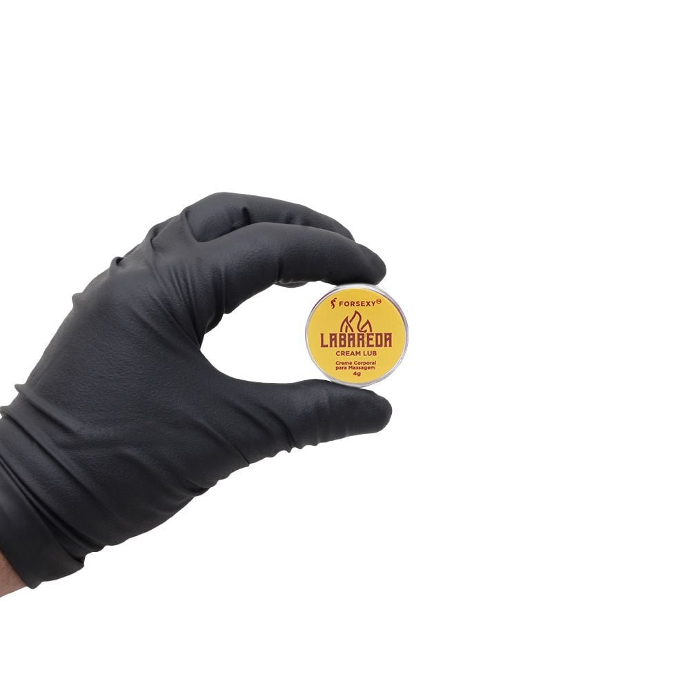 Labareda Cream Lub Gel Esquenta Unissex 4g For Sexy