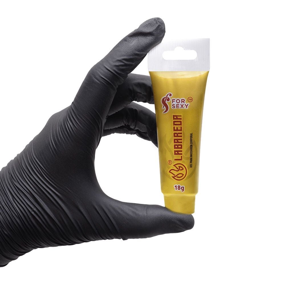 Labareda Gel Esquenta Intensamente Unissex 18g For Sexy
