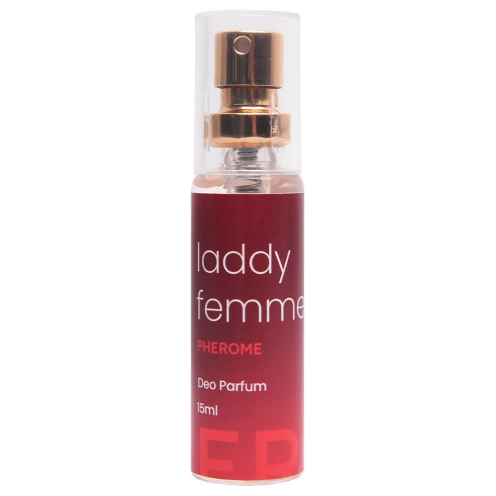 Lady Femme Pherome Perfume Feminino 15ml Kalya