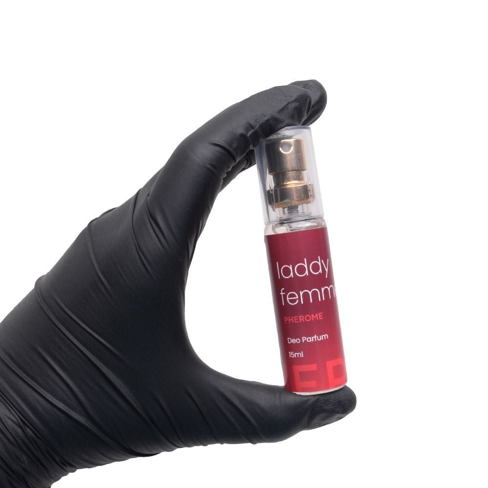 Lady Femme Pherome Perfume Feminino 15ml Kalya