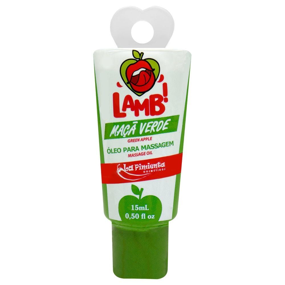 Lamb óleo Beijável Toque Quente 15ml La Pimienta
