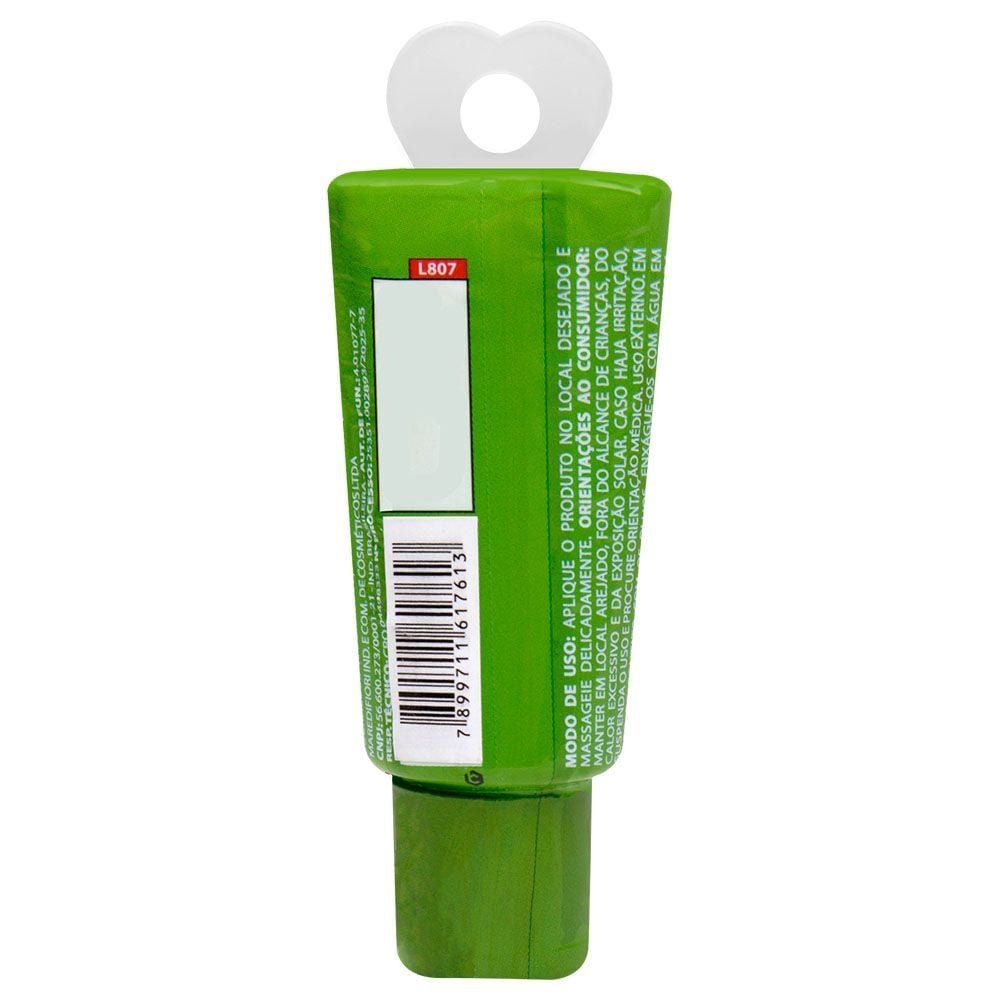 Lamb óleo Beijável Toque Quente 15ml La Pimienta