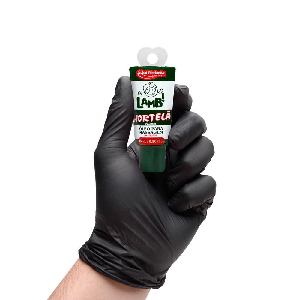 Lamb óleo Beijável Toque Quente 15ml La Pimienta