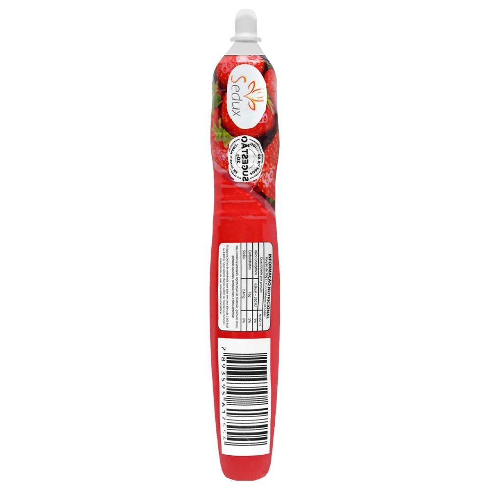 Lambe Lambe Caneta Comestível 25g Sedux