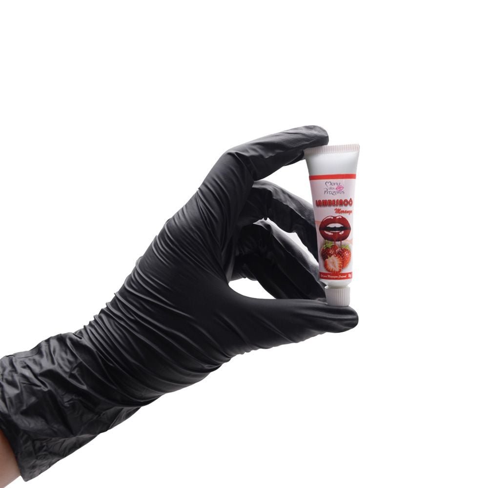 Lambesacô Gel Sexo Oral 8g Menu Dos Prazeres