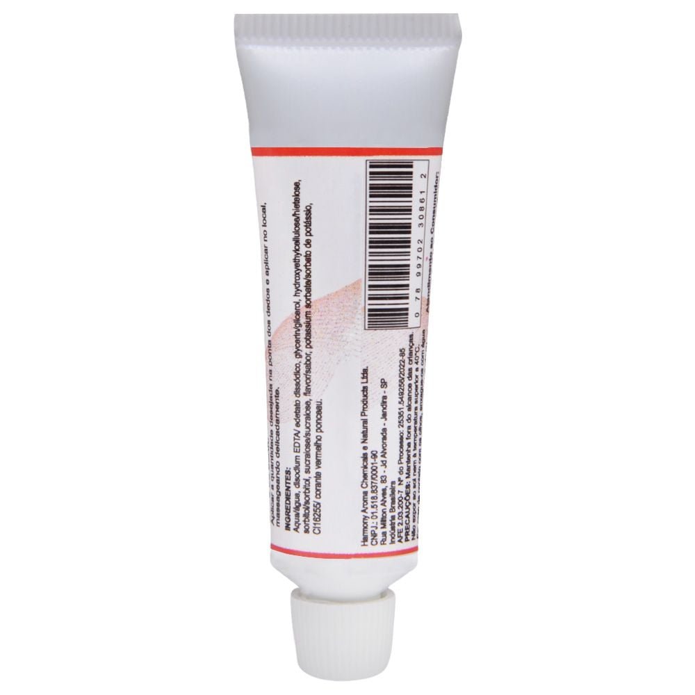Lambesacô Gel Sexo Oral 8g Menu Dos Prazeres