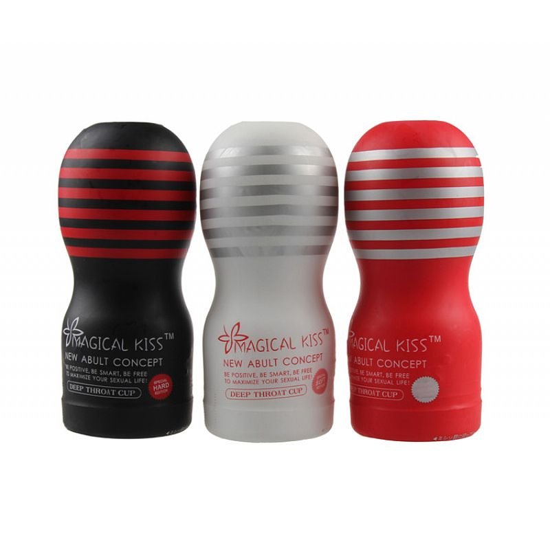 Lanterna Vagina - Magical Kiss - Branco