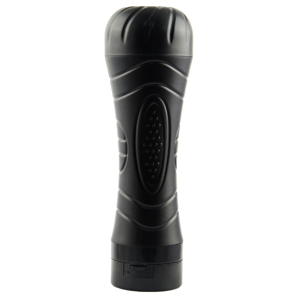 Lanterna Vagina Vibração Multivelocidade Sexy Import