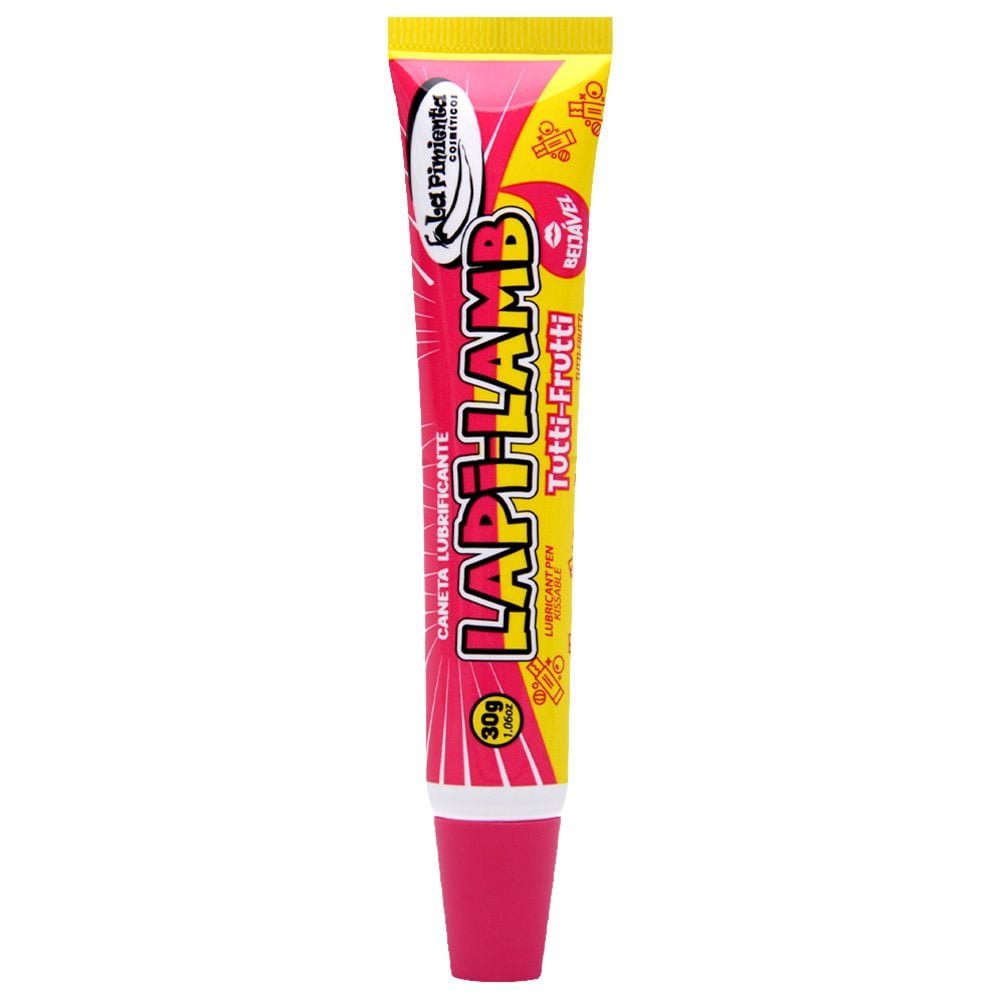 Lapi-lamb Caneta Lubrificante 30g La Pimienta
