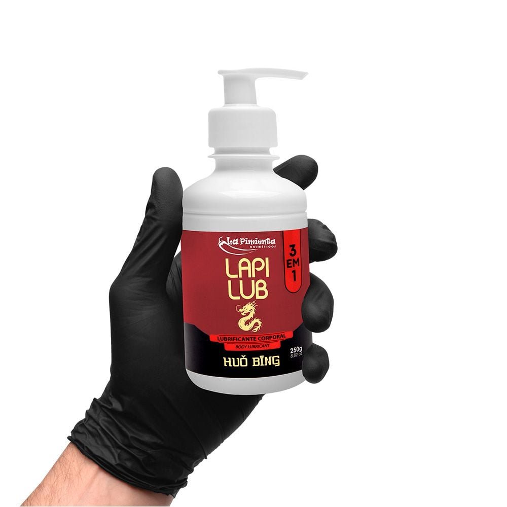 Lapi Lub 3 Em 1 Huo Bing 250g La Pimienta