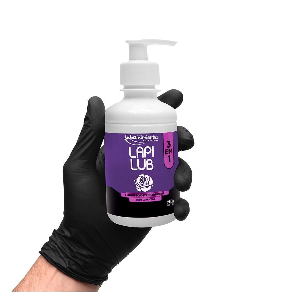 Lapi Lub 3 Em 1 Nueva 250g La Pimienta