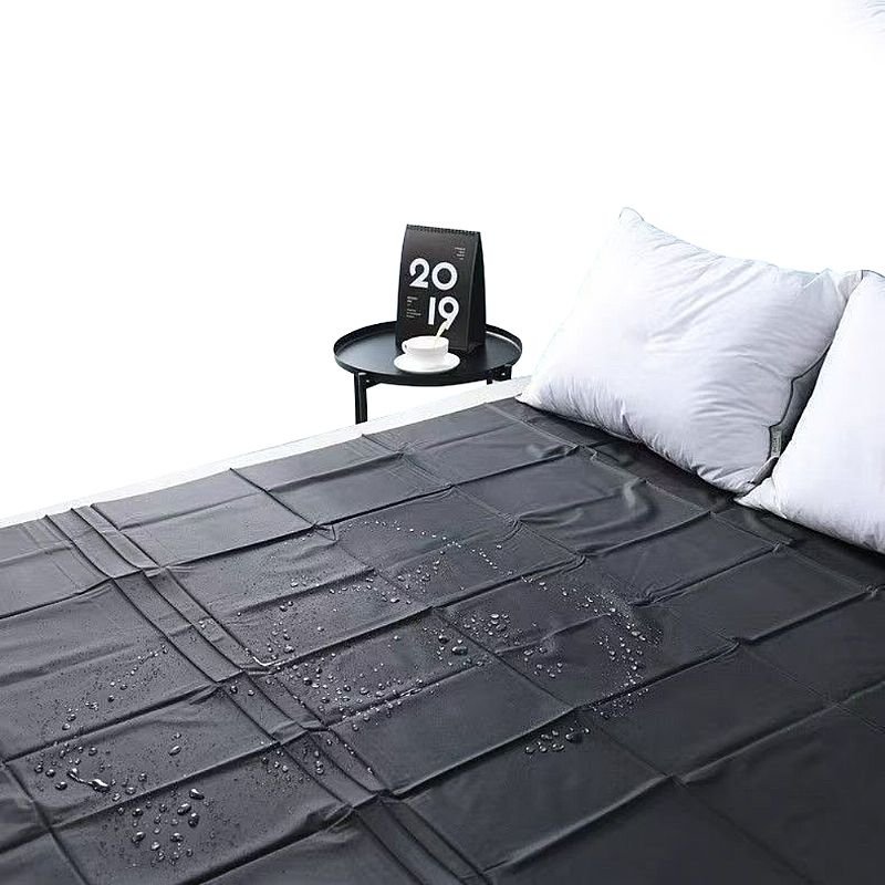 Lençol Descartável em Plástico - 1.6m X 2.2m