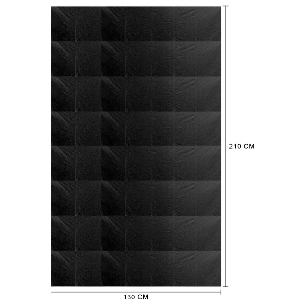 Lençol Impermeável Cama 130 X 210cm Youvibe Vipmix