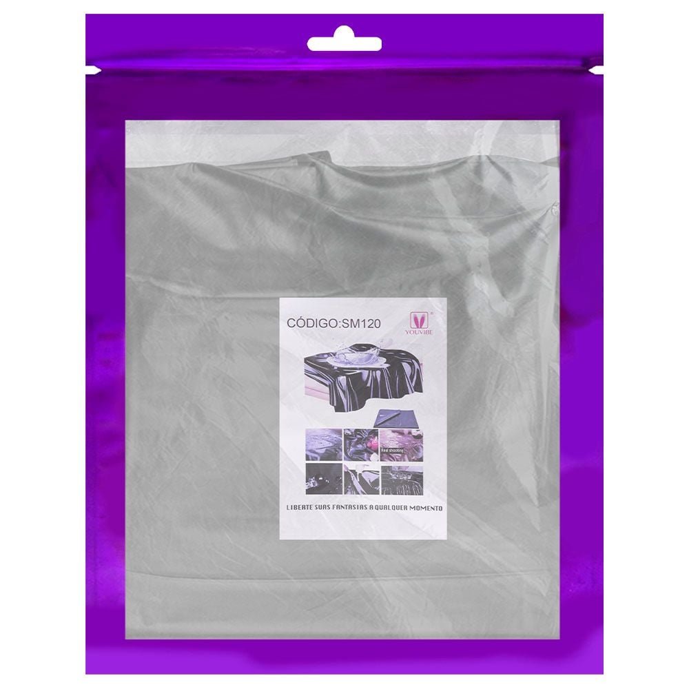 Lençol Impermeável Cama 130 X 210cm Youvibe Vipmix