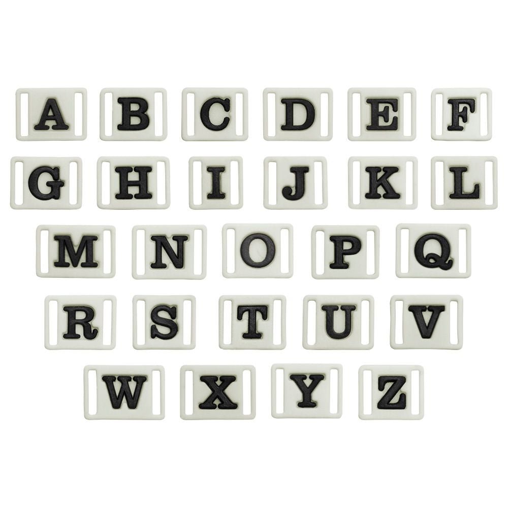 Letras Fosforescente Calcinha Personalizável Tallyta