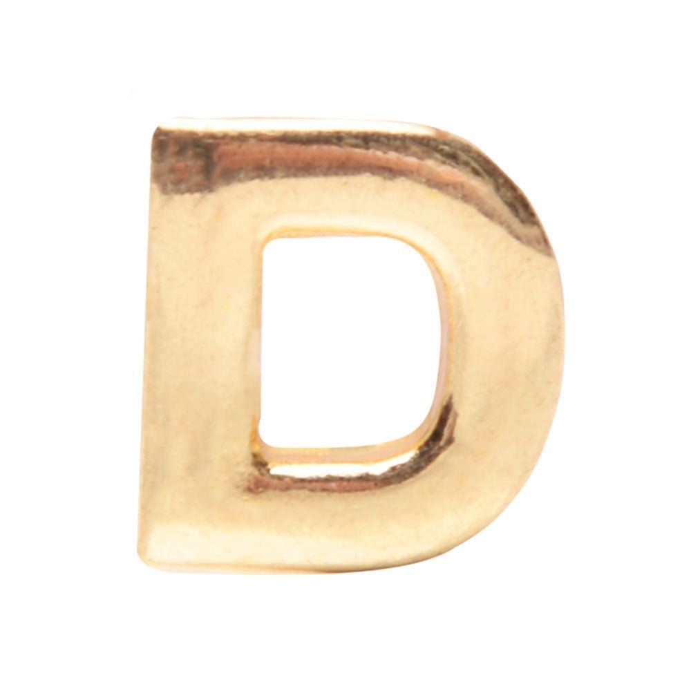 Letras Metal Calcinha Personalizável Tallyta
