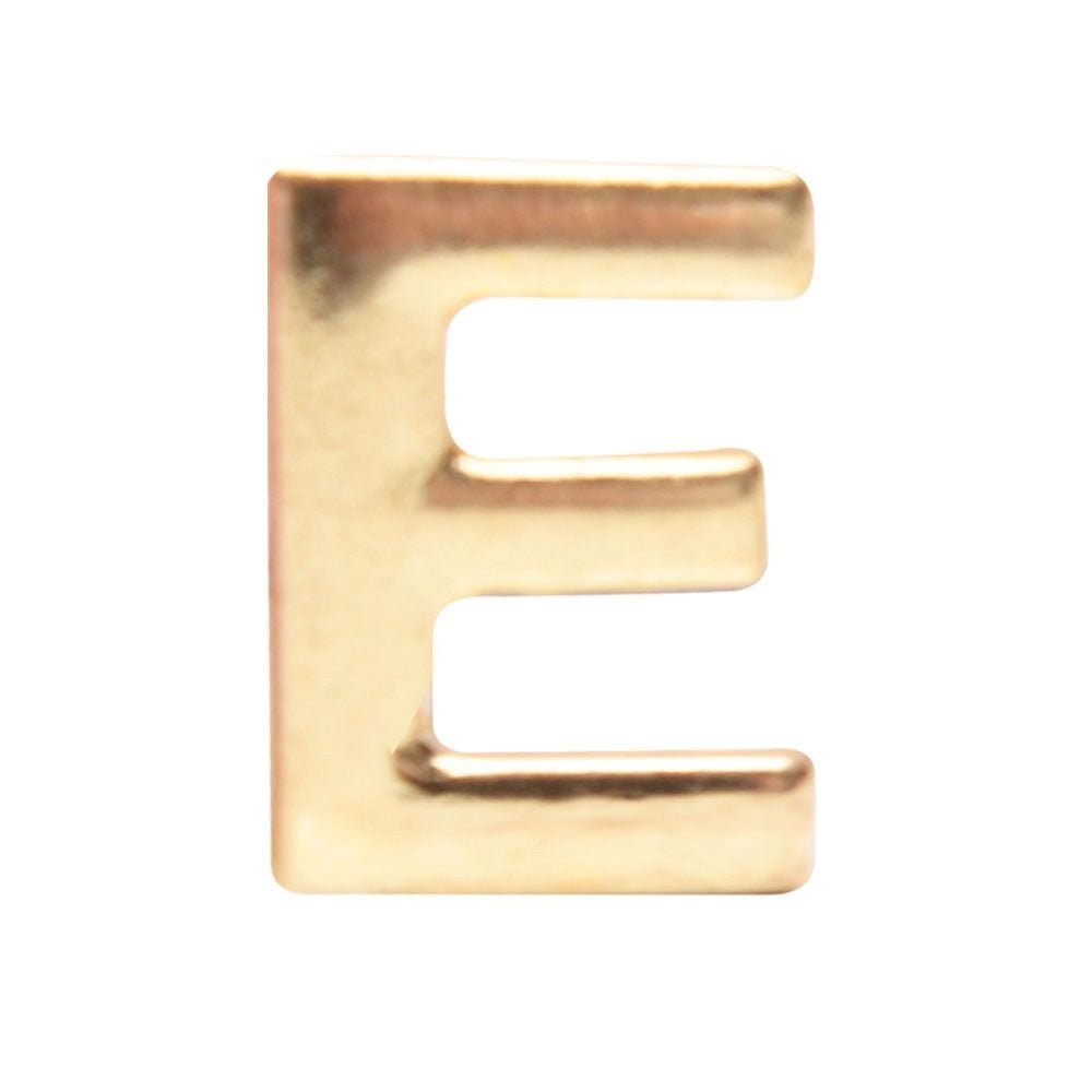 Letras Metal Dourada Calcinha Personalizável Yaffa