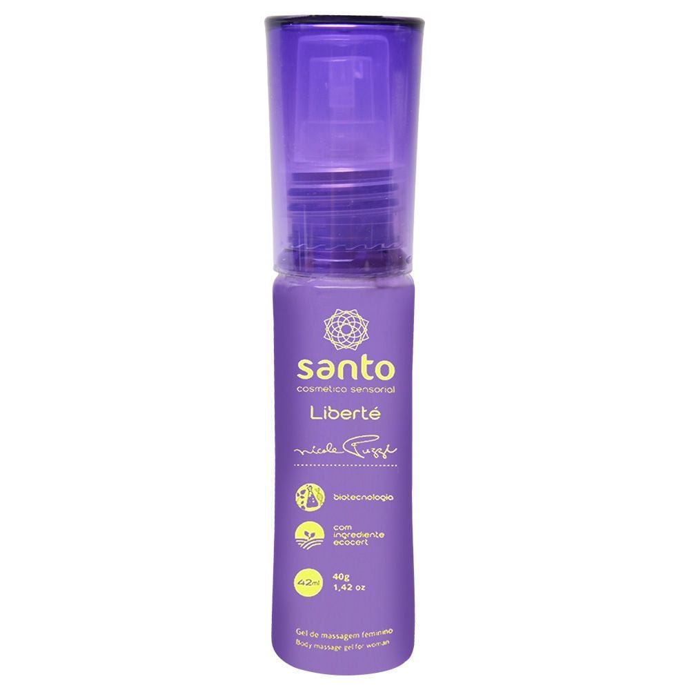 Liberté Lubrificante Diário 42ml Santo