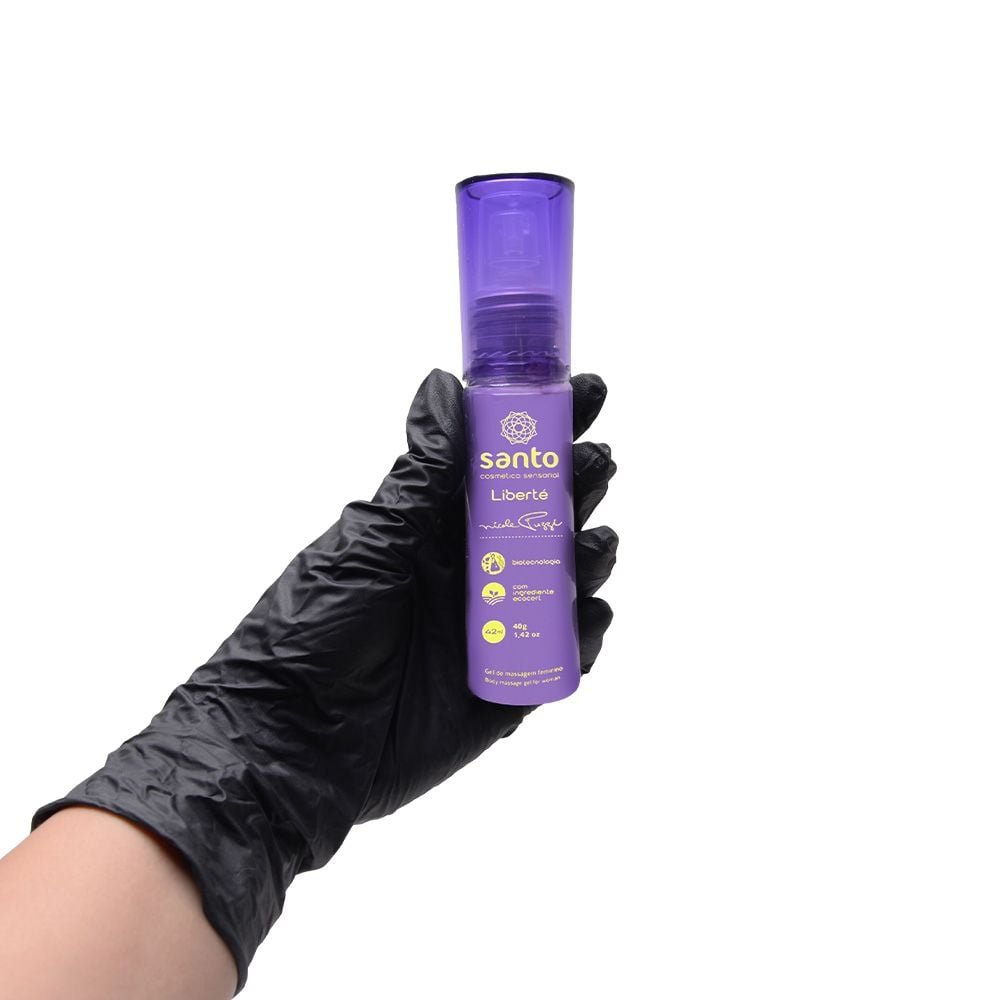 Liberté Lubrificante Diário 42ml Santo