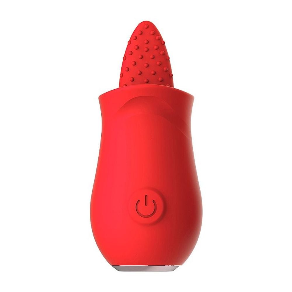 Língua 10 Estimulações De Clitóris Sexy Import