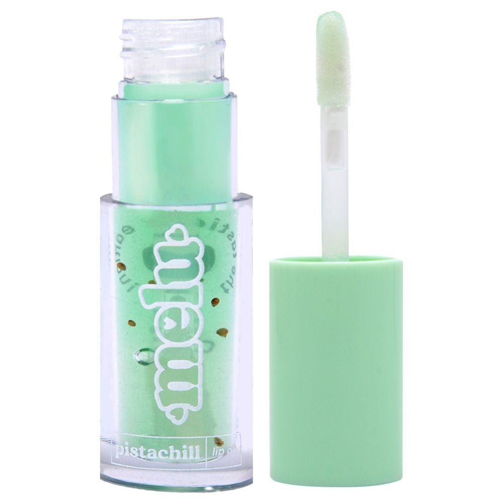 Lip Oil Pistachill 6ml Melu