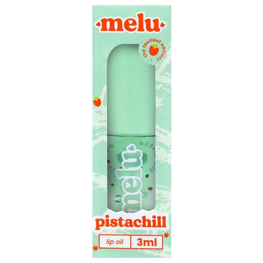 Lip Oil Pistachill 6ml Melu