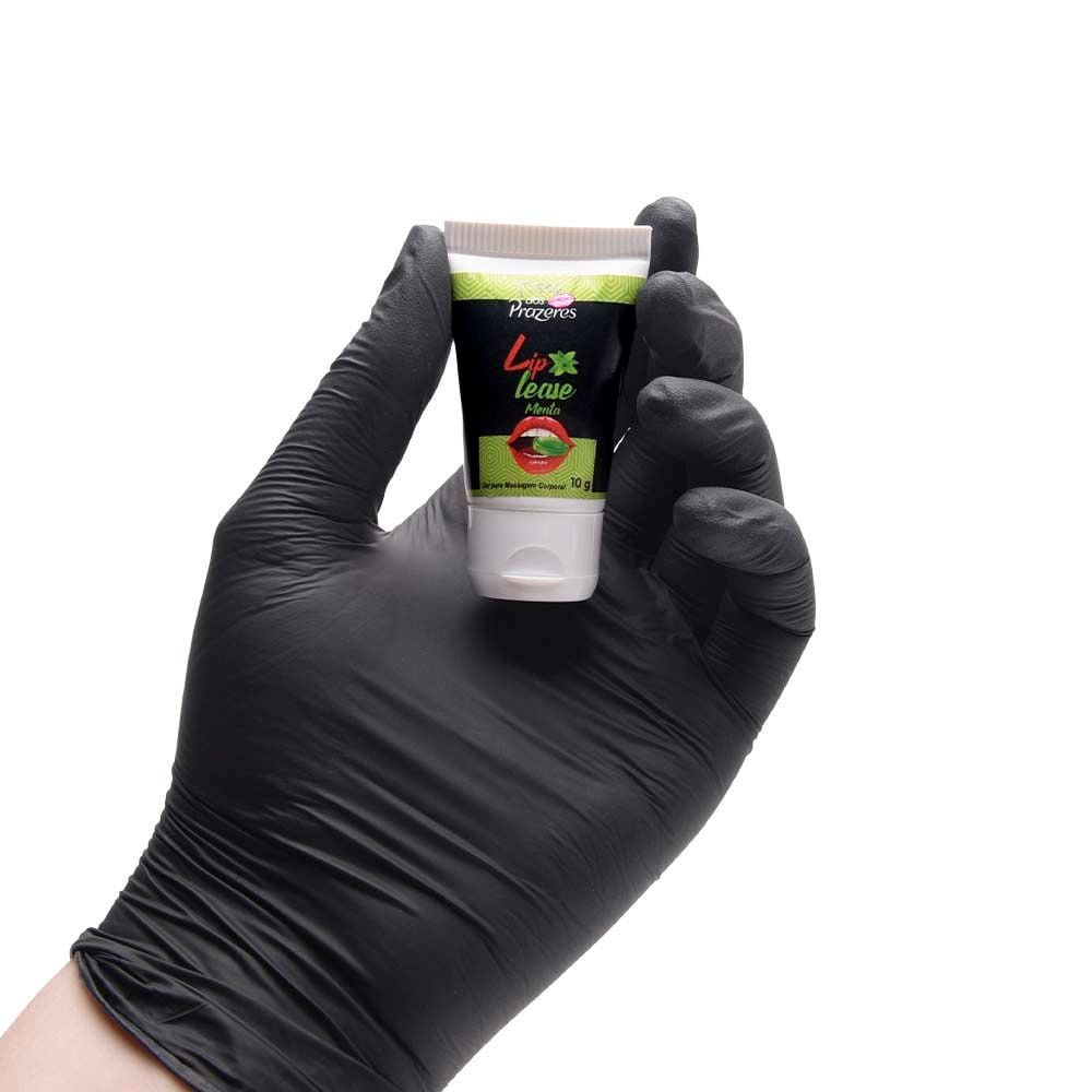 Liplease Gel Térmico Hot 10g Menu Dos Prazeres
