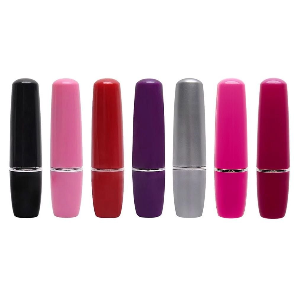 Lipstick Vibe Vibrador Batom Sexy Import