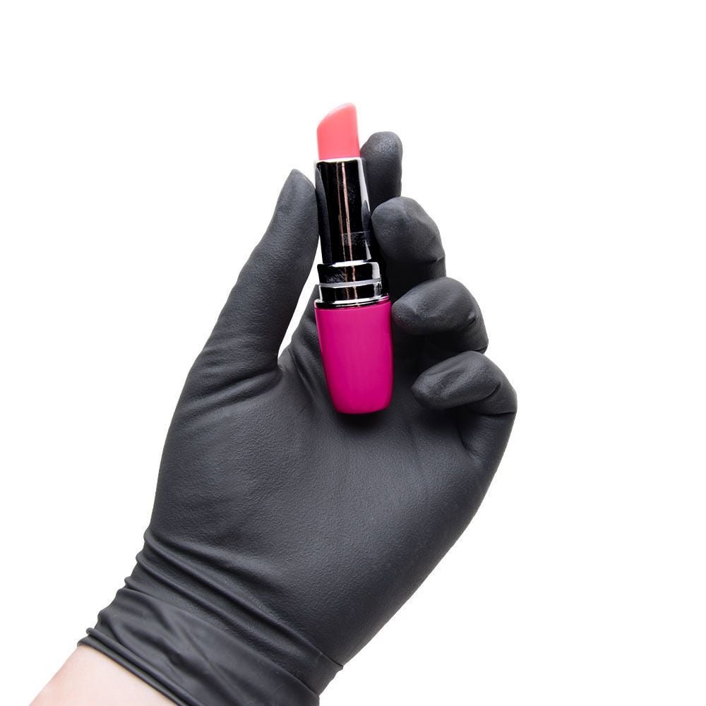 Lipstick Vibe Vibrador Batom Sexy Import