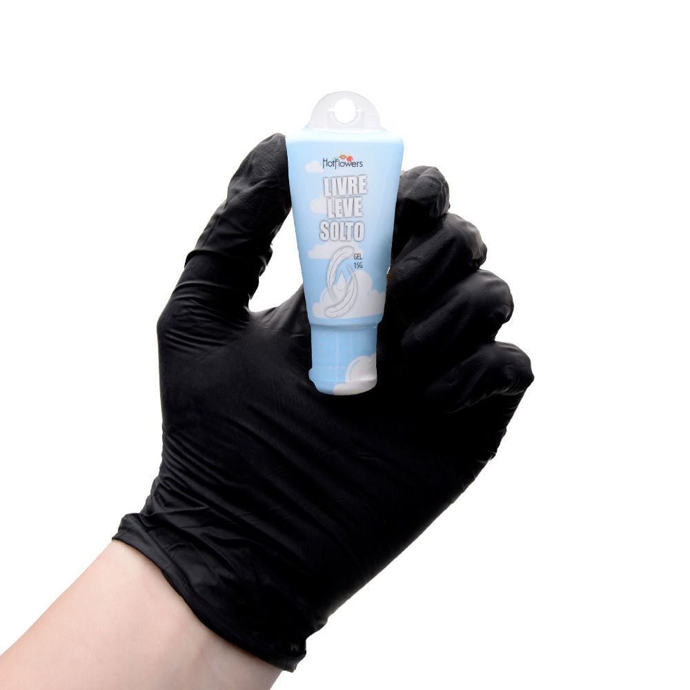 Livre Leve Solto Excitante Refrescante 15g Hot Flowers