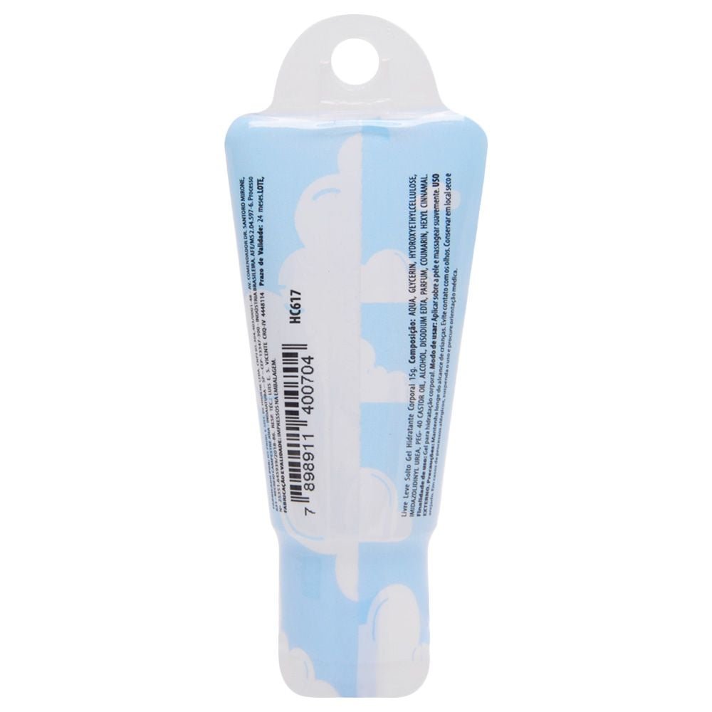 Livre Leve Solto Excitante Refrescante 15g Hot Flowers