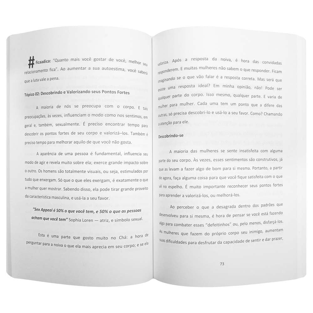 Livro Chá De Lingerie Te Ensina A Fazer Intt