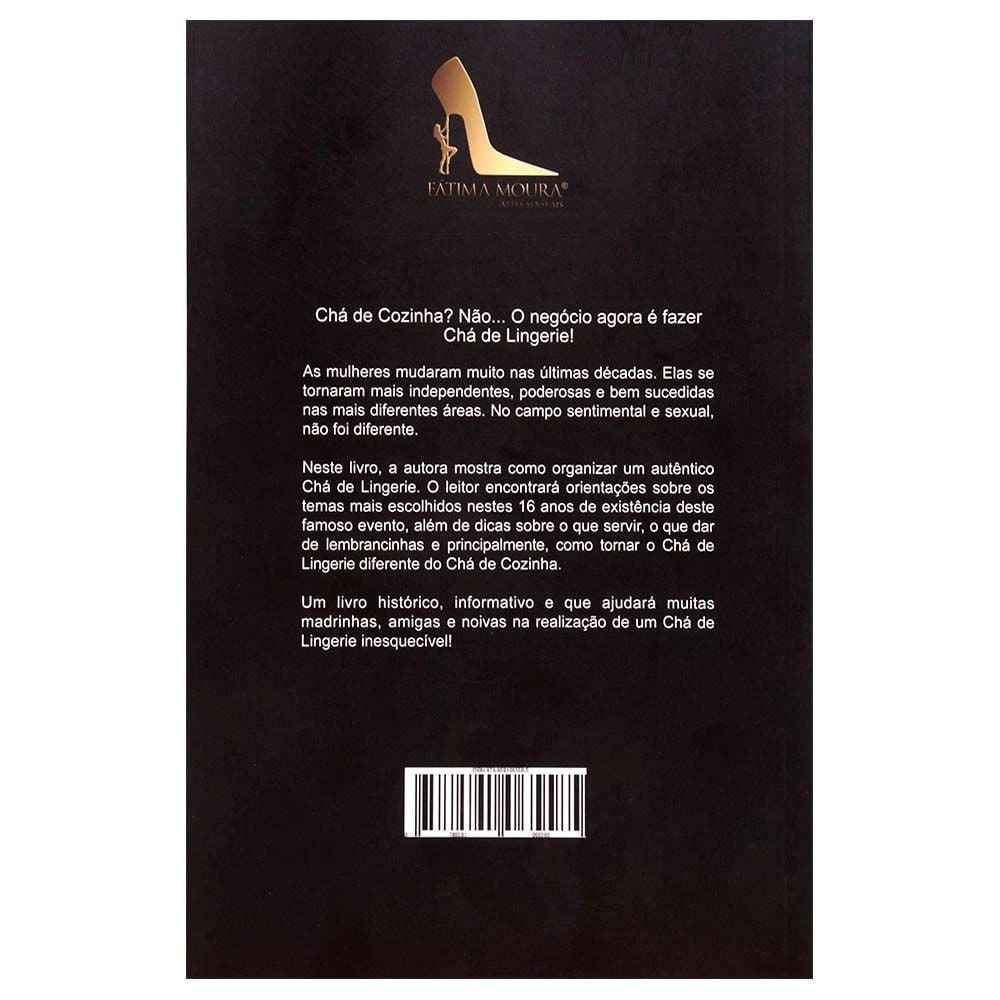 Livro Chá De Lingerie Te Ensina A Fazer Intt