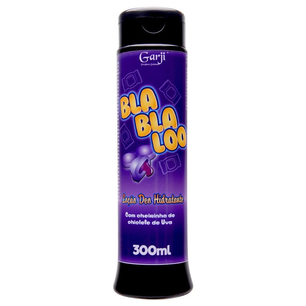 Loção Deo Hidratante Blablaloo 300ml Garji