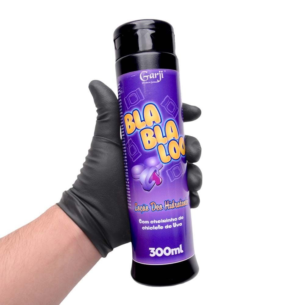 Loção Deo Hidratante Blablaloo 300ml Garji