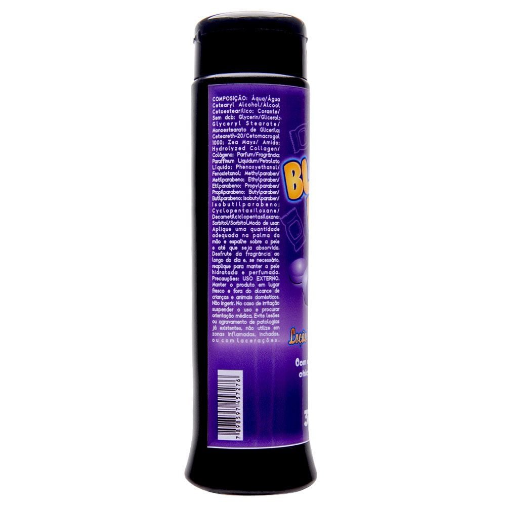 Loção Deo Hidratante Blablaloo 300ml Garji