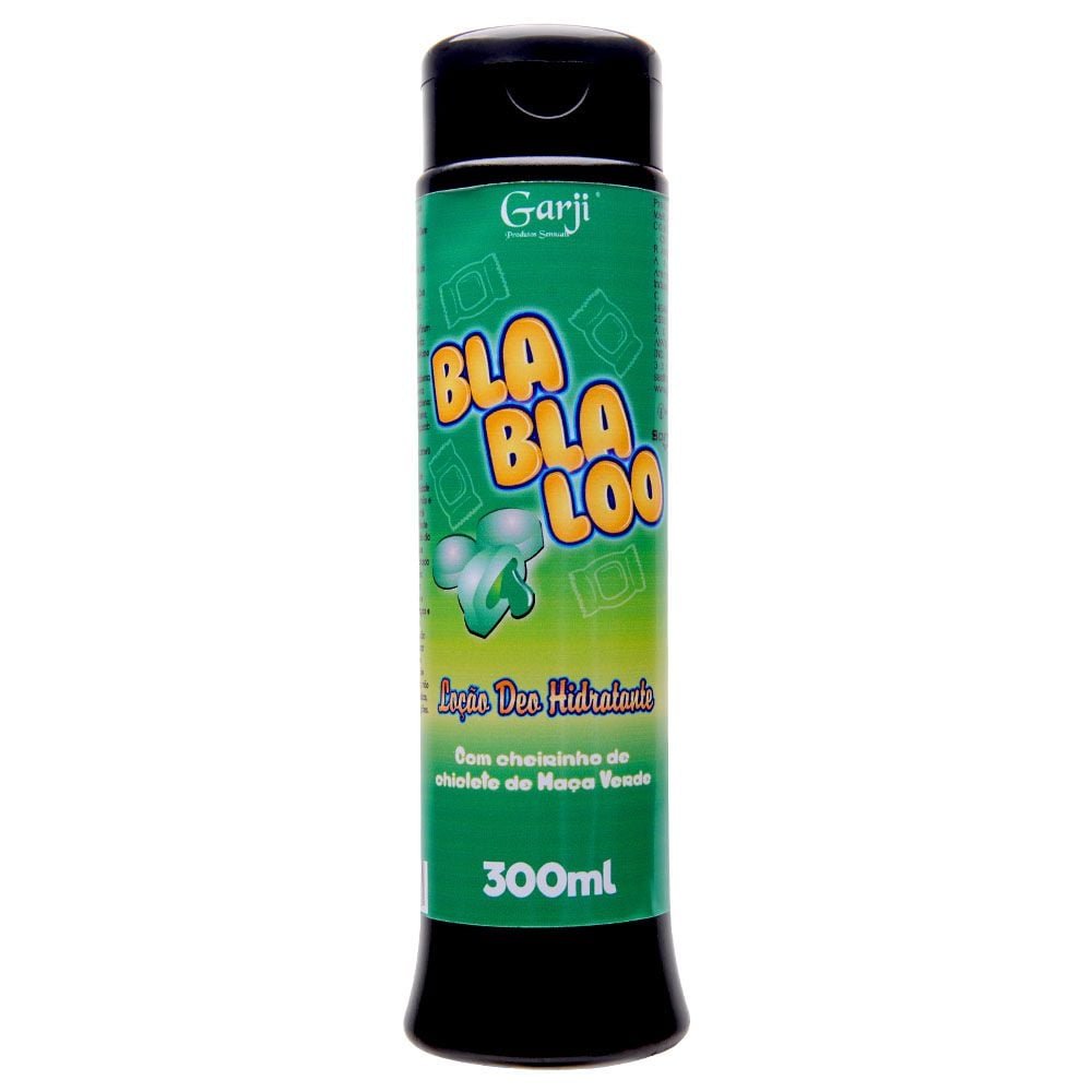 Loção Deo Hidratante Blablaloo 300ml Garji