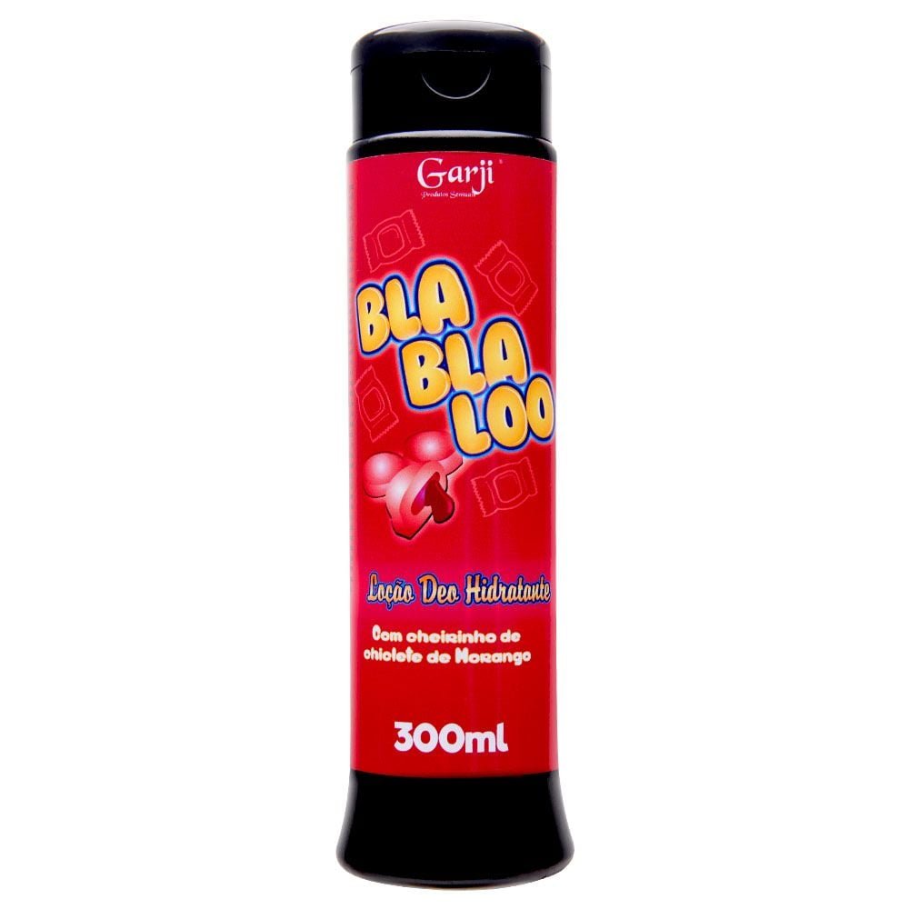 Loção Deo Hidratante Blablaloo 300ml Garji
