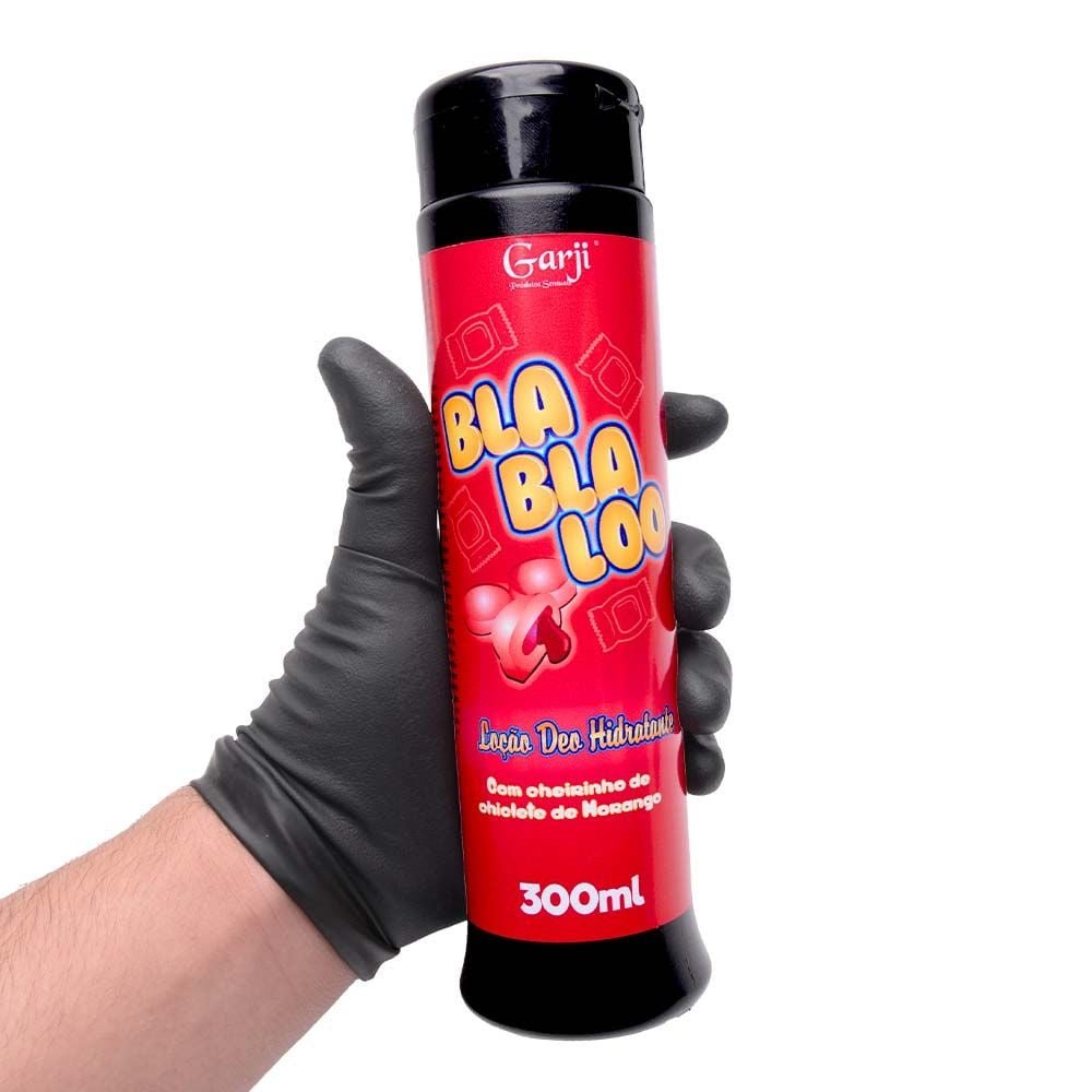 Loção Deo Hidratante Blablaloo 300ml Garji
