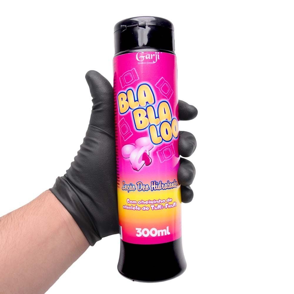 Loção Deo Hidratante Blablaloo 300ml Garji