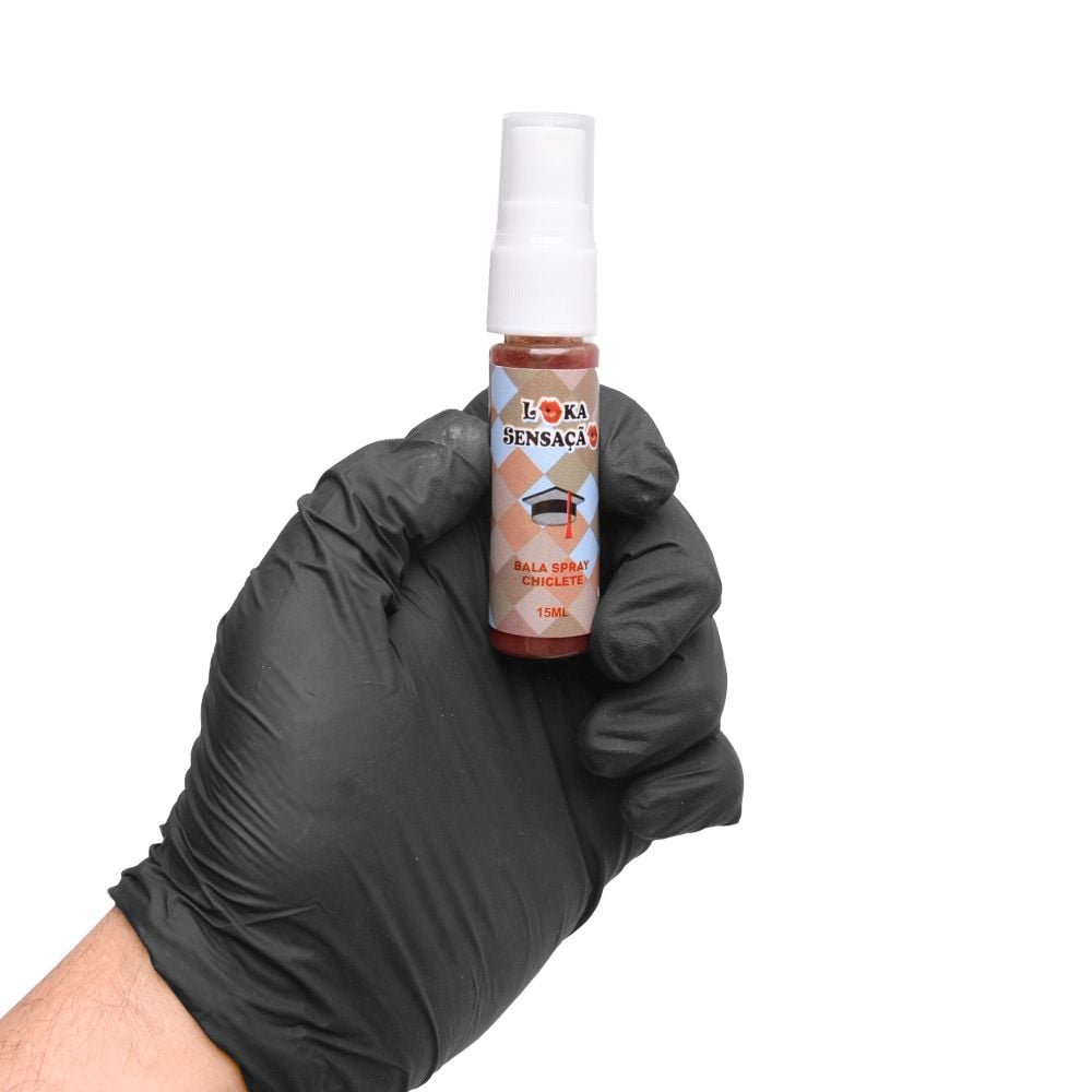 Loka Estudante Bala Spray Vibrante 15ml Loka Sensação