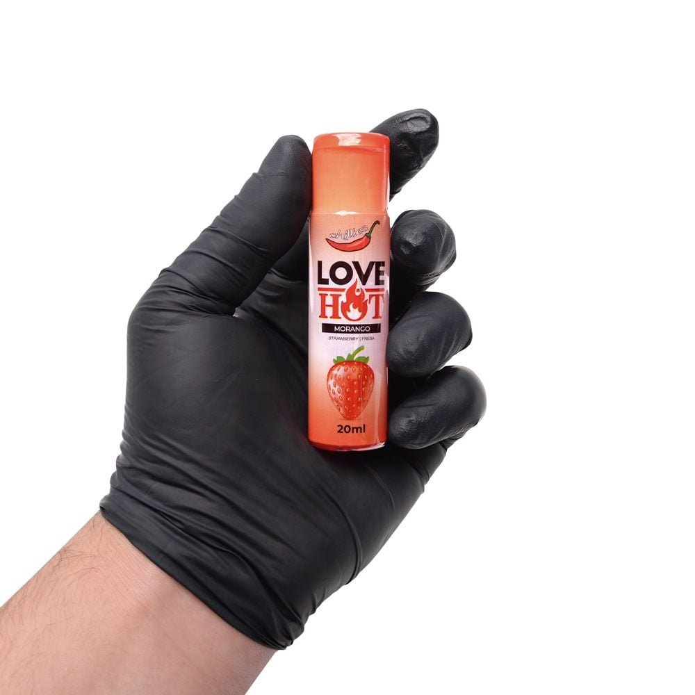 Love Hot óleo Beijável Aromático 20ml Chillies