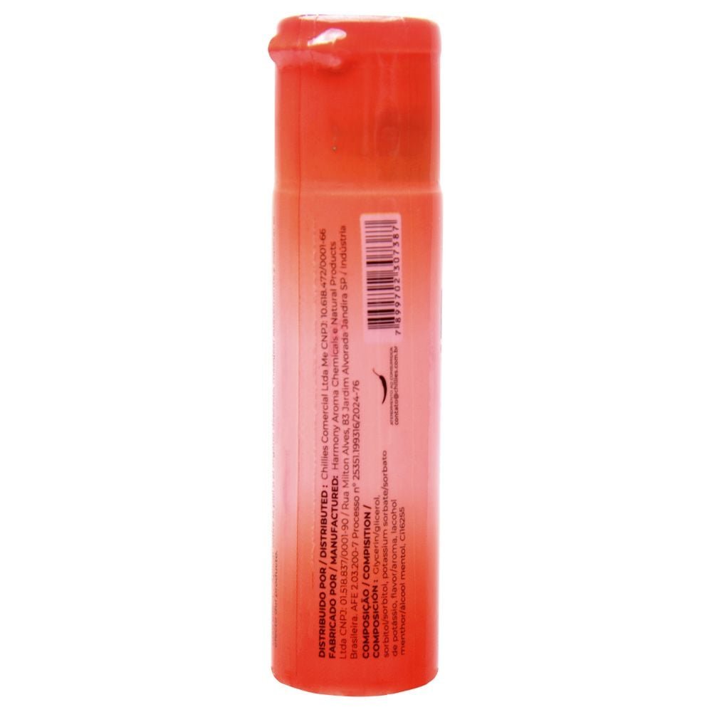 Love Hot óleo Beijável Aromático 20ml Chillies