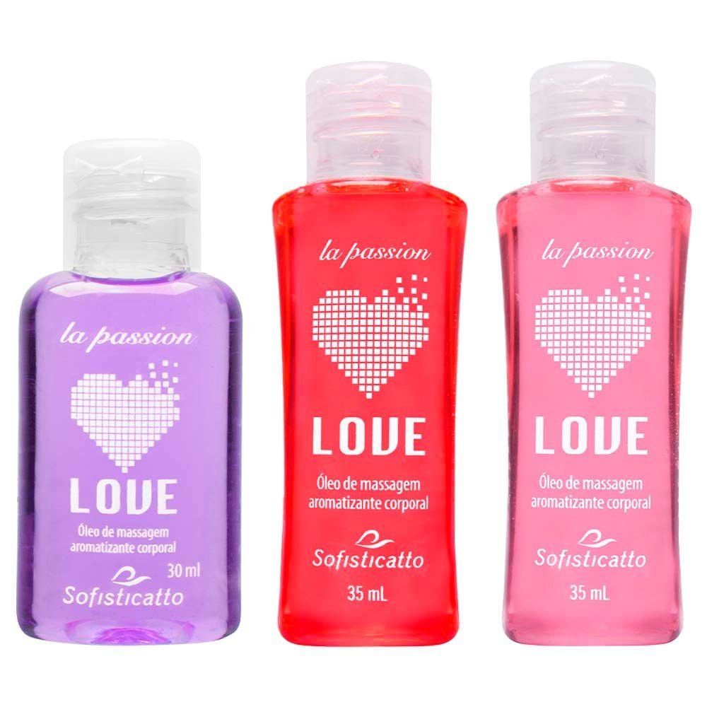 Love Ice óleo Beijável Massagem 30ml Sofisticatto