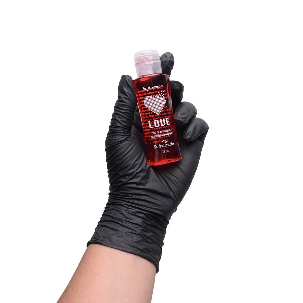 Love Ice óleo Beijável Massagem 30ml Sofisticatto